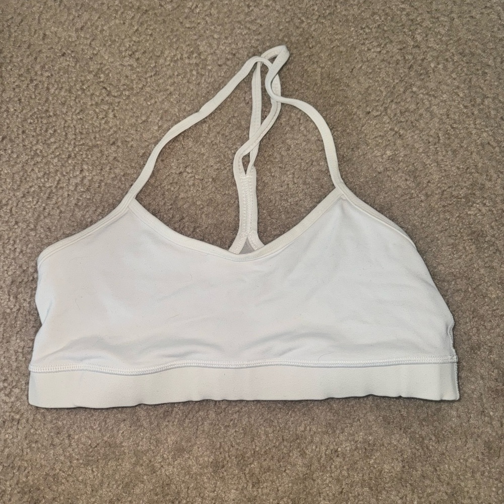 lululemon flow y bra